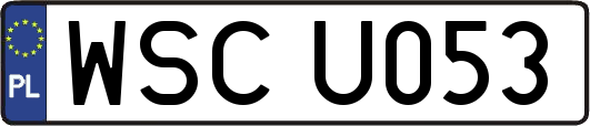 WSCU053