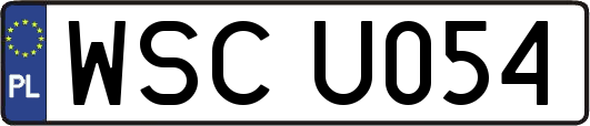 WSCU054
