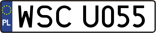WSCU055