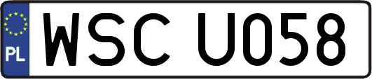 WSCU058