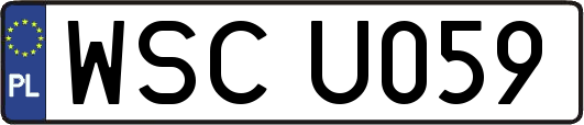 WSCU059