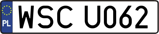WSCU062