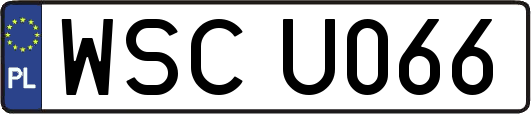 WSCU066