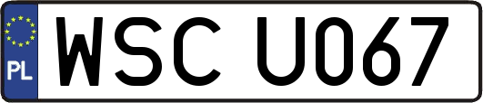 WSCU067