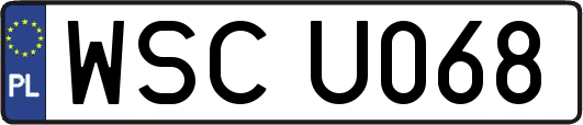 WSCU068