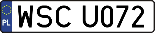 WSCU072