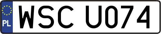 WSCU074