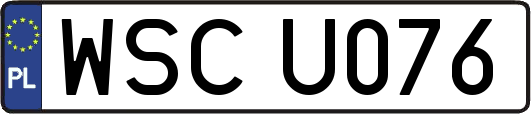 WSCU076