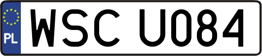 WSCU084