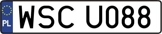 WSCU088