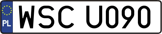 WSCU090