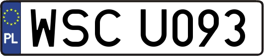 WSCU093