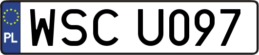 WSCU097