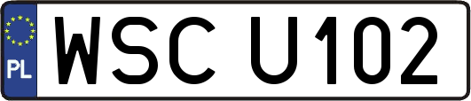 WSCU102