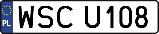 WSCU108