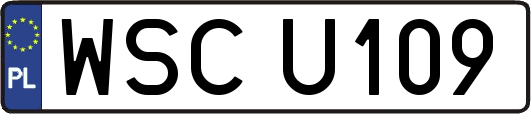 WSCU109