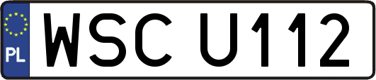 WSCU112