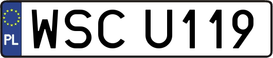 WSCU119
