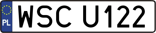 WSCU122