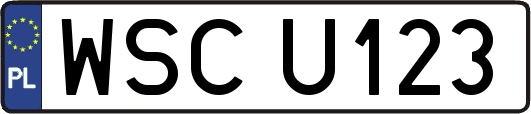 WSCU123