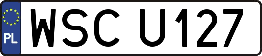 WSCU127