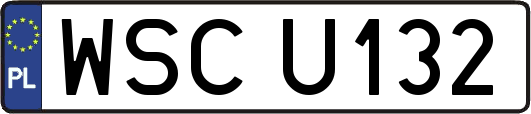 WSCU132
