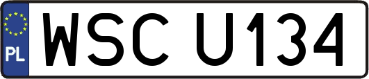 WSCU134