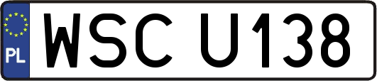 WSCU138