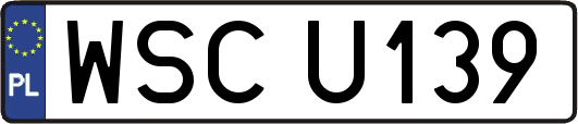 WSCU139