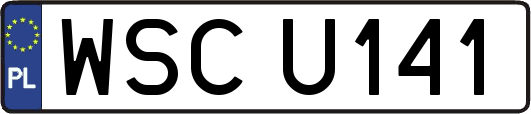 WSCU141