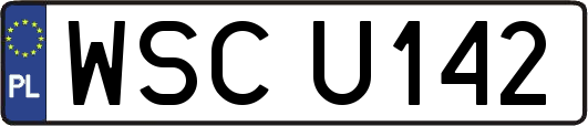 WSCU142