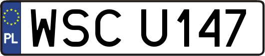 WSCU147