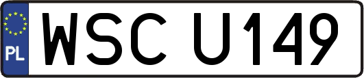 WSCU149