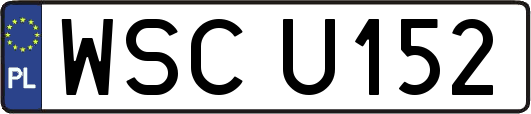 WSCU152