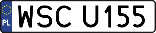 WSCU155