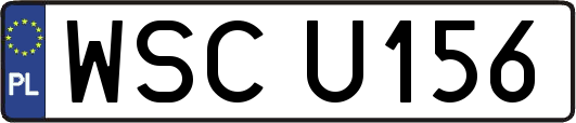 WSCU156