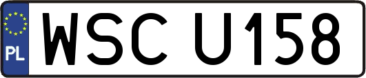 WSCU158