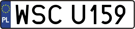 WSCU159