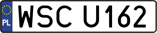 WSCU162