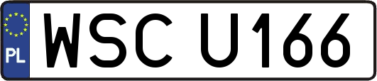 WSCU166