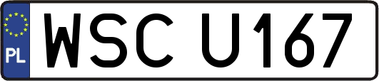 WSCU167