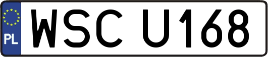 WSCU168