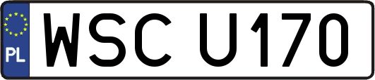 WSCU170