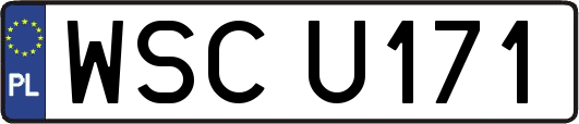 WSCU171