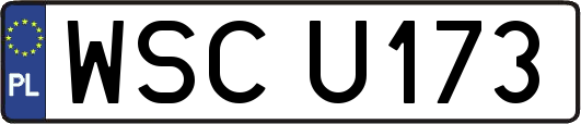 WSCU173