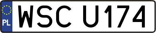WSCU174