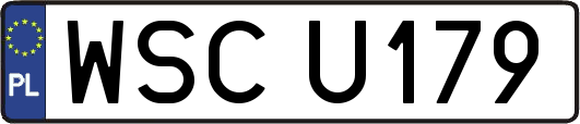 WSCU179