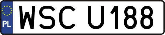 WSCU188