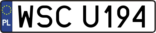 WSCU194