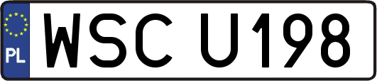 WSCU198